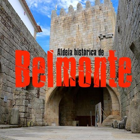 Quinta Do Serrado De Belmonte Белмонте Екстер'єр фото