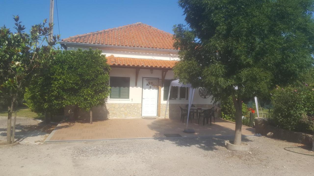 Quinta Do Serrado De Belmonte Белмонте Екстер'єр фото