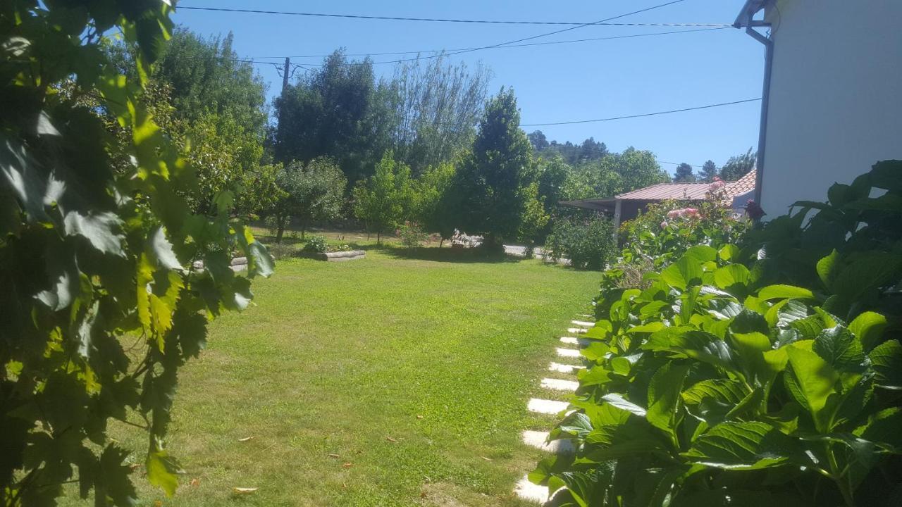 Quinta Do Serrado De Belmonte Белмонте Екстер'єр фото