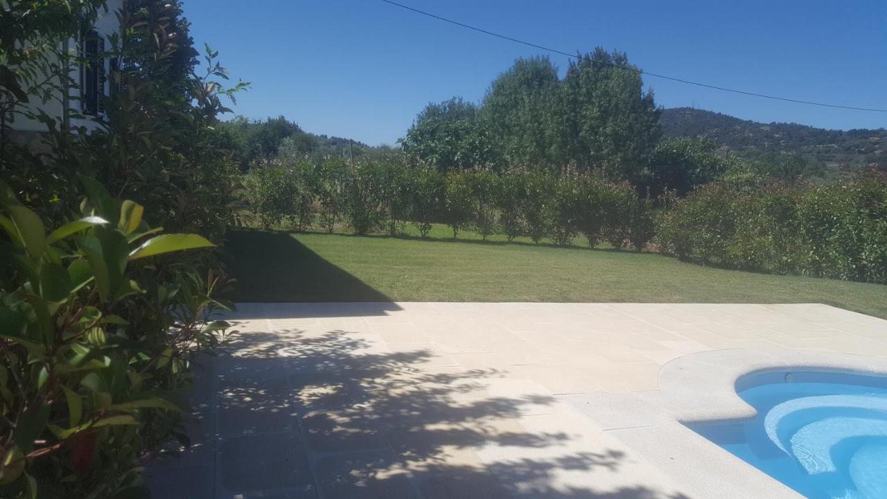 Quinta Do Serrado De Belmonte Белмонте Екстер'єр фото